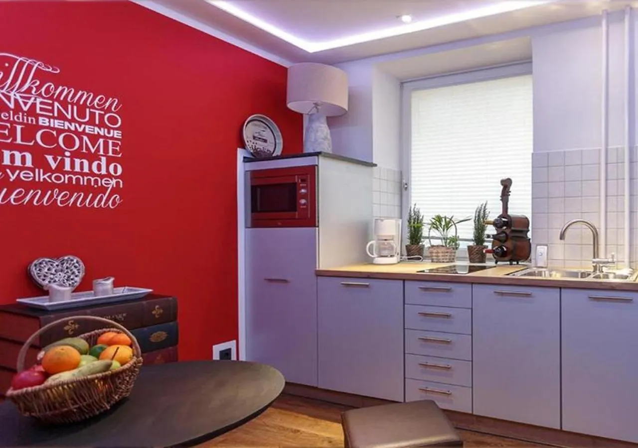 Apartman Ferienwohnung Tiergarten Berlin