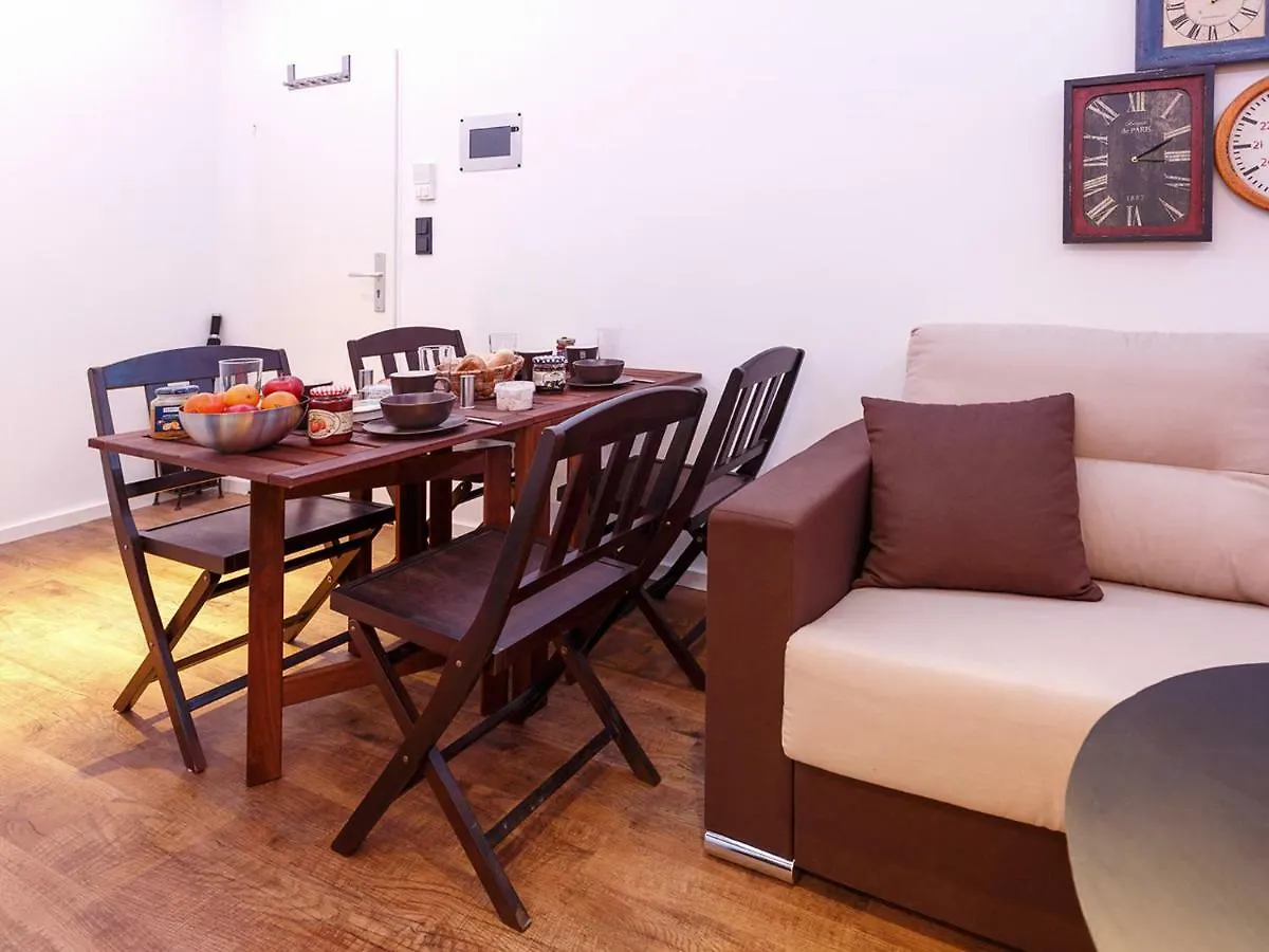 Ferienwohnung Tiergarten Berlin 0*,  Németország