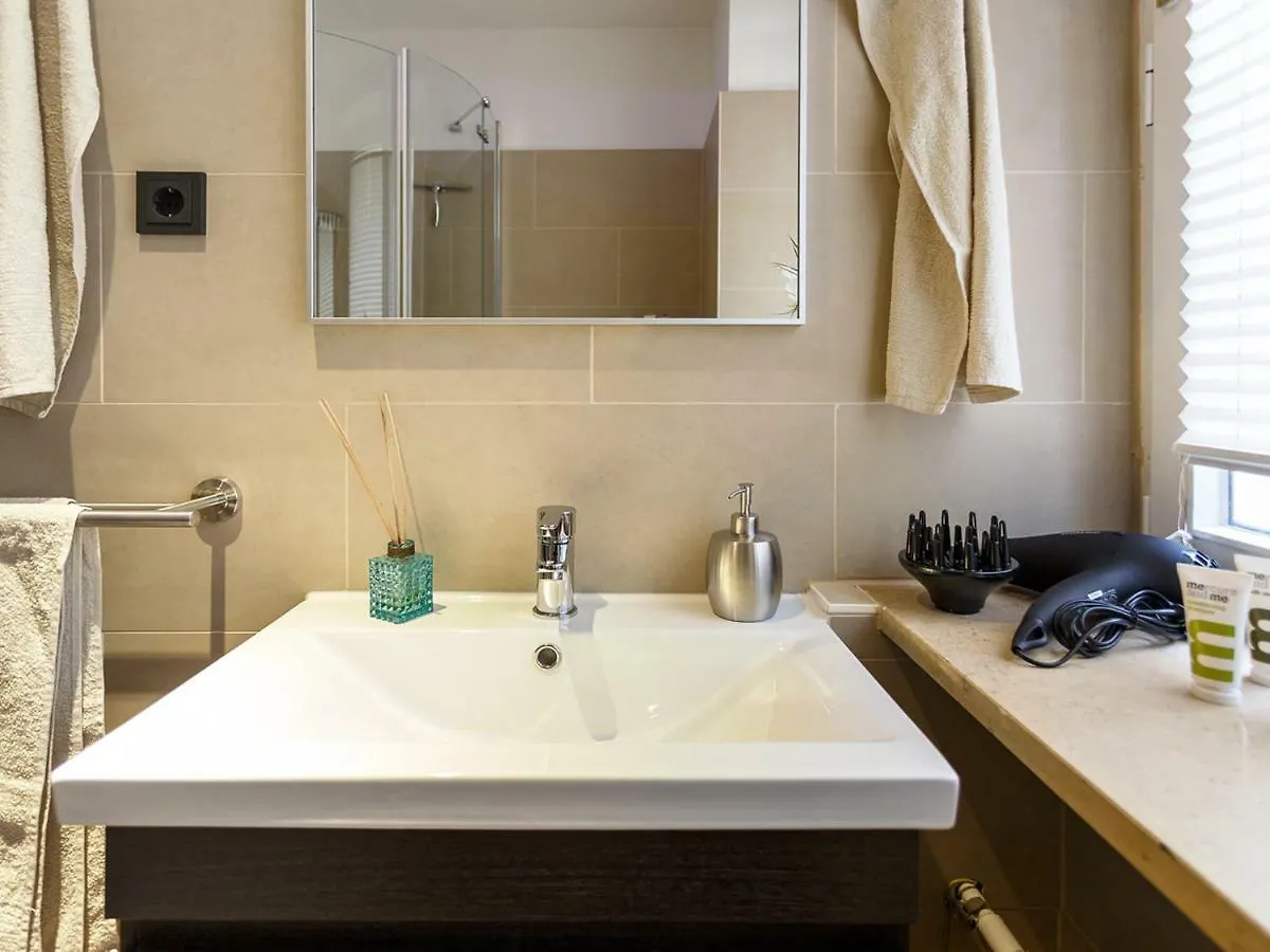 Ferienwohnung Tiergarten Berlin Németország