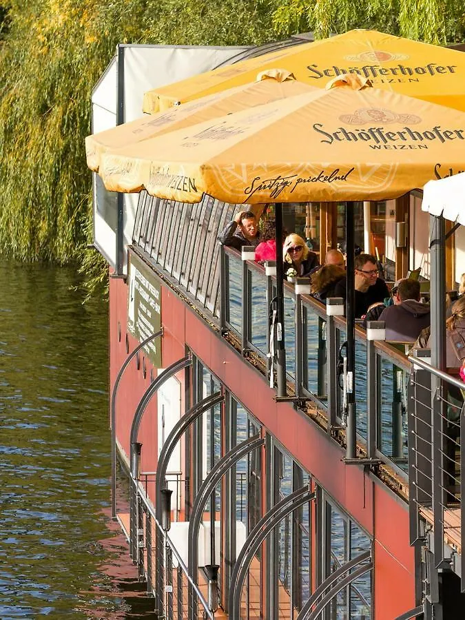 Apartman Ferienwohnung Tiergarten Berlin