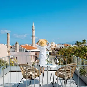 Neratze Hammam Aparthotel Rethymno