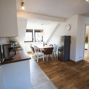 über Den Dächern Apartment Bischofsheim an der Rhön
