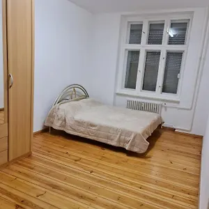 Apartment Shared, Berlin