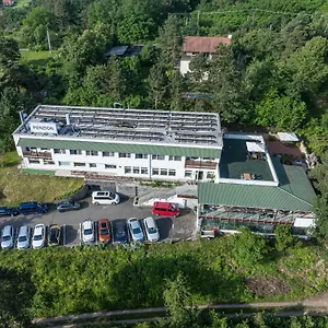 Kozi Horka U Brnenske Prehrady Gasthof Brünn