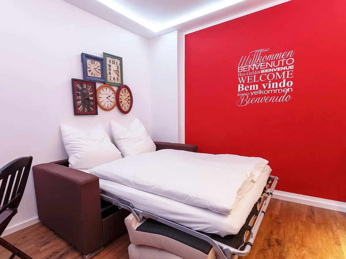 Ferienwohnung Tiergarten ベルリン ドイツ