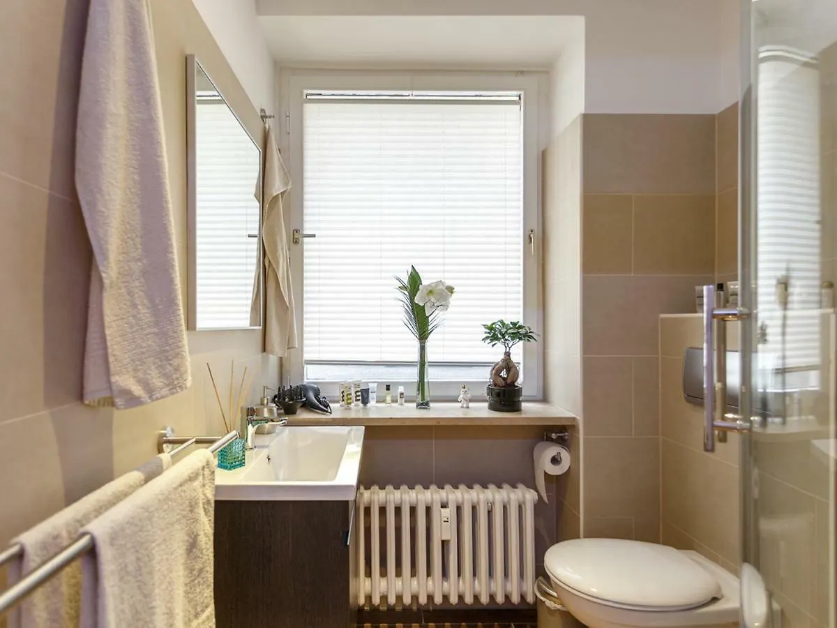 Ferienwohnung Tiergarten ベルリン アパート
