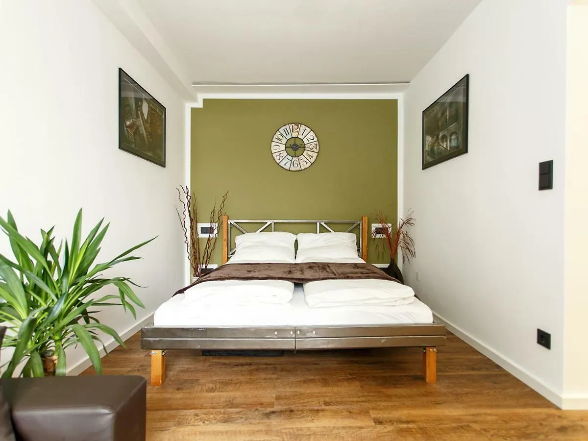 Ferienwohnung Tiergarten ベルリン アパート