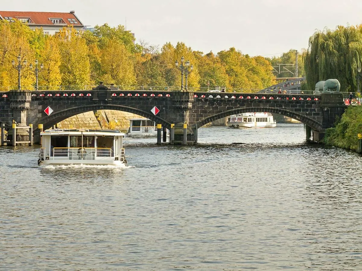 Ferienwohnung Tiergarten ベルリン アパート
