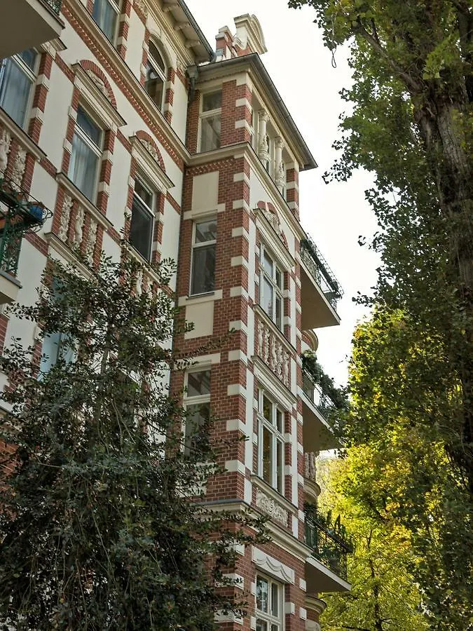 Ferienwohnung Tiergarten ベルリン