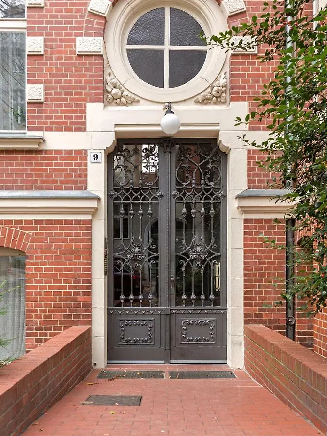 Ferienwohnung Tiergarten ベルリン 0*,